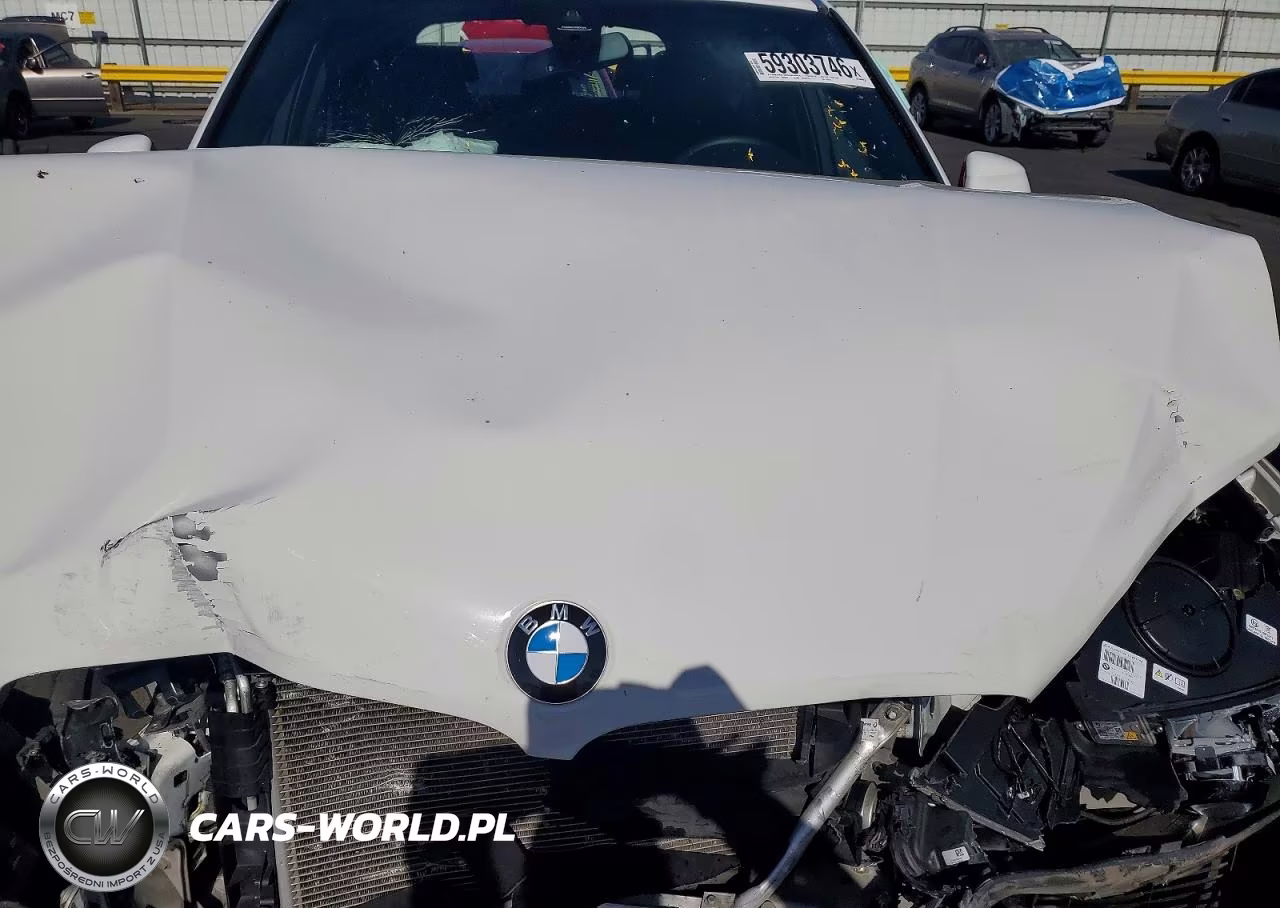 2018 BMW X5 Sdrive35I VIN:5UXKR2C57J0X09736 - 11