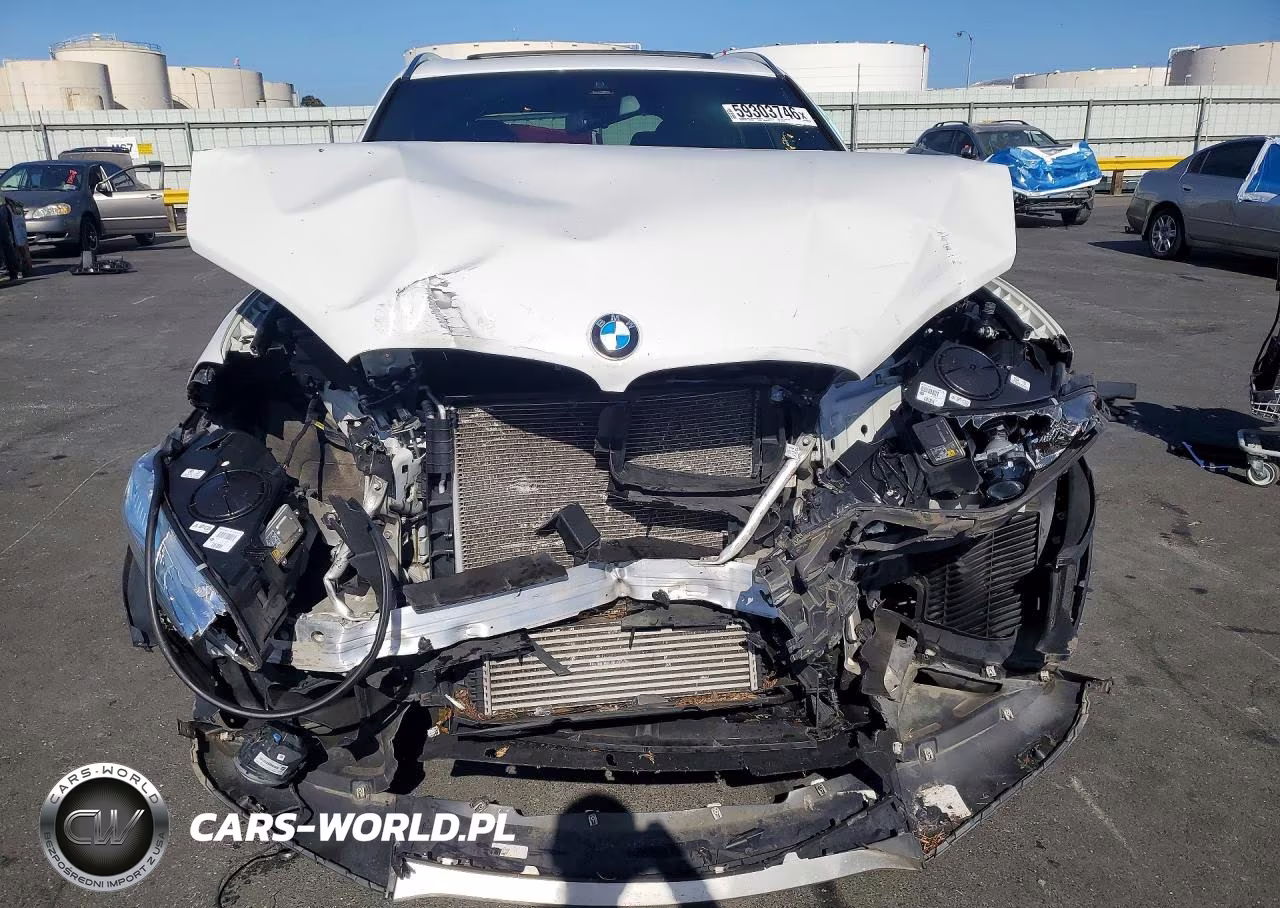 2018 BMW X5 Sdrive35I VIN:5UXKR2C57J0X09736 - 5