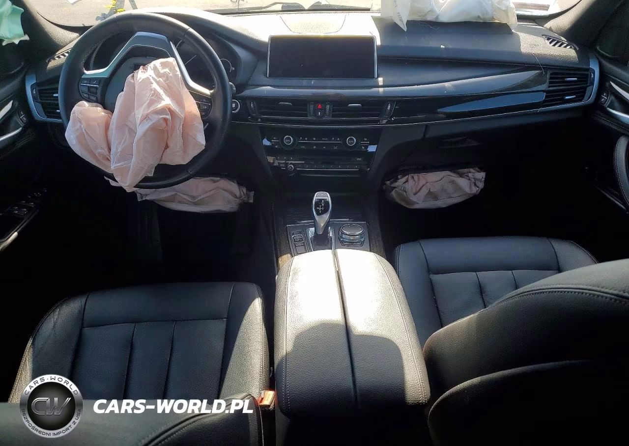 2018 BMW X5 Sdrive35I VIN:5UXKR2C57J0X09736 - 8