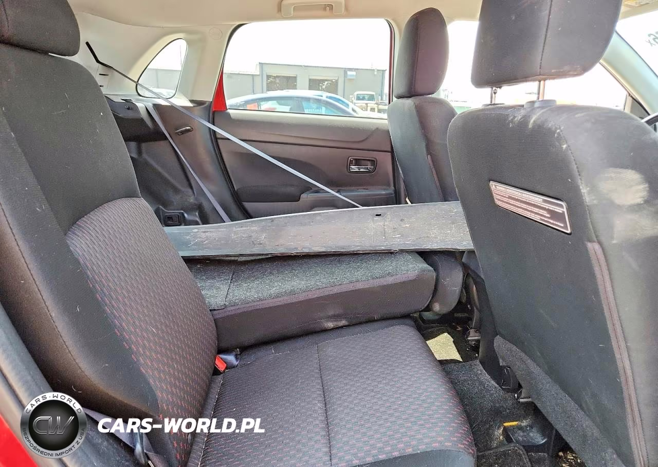 2016 Mitsubishi Outlander Sport Es-Se VIN:JA4AP3AWXGZ059643 - 11