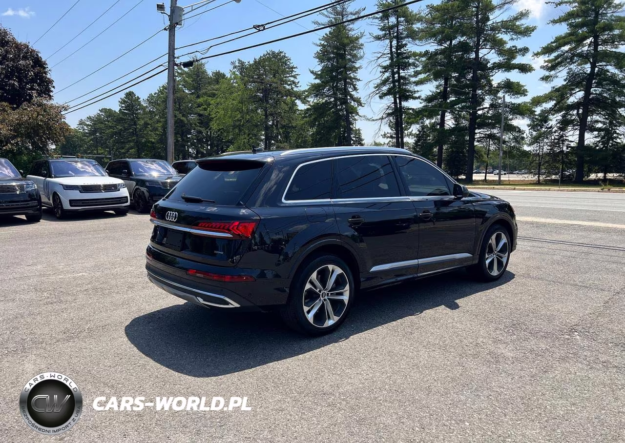 2021 Audi Q7 Premium Plus VIN:WA1LXAF71MD016381 - 4