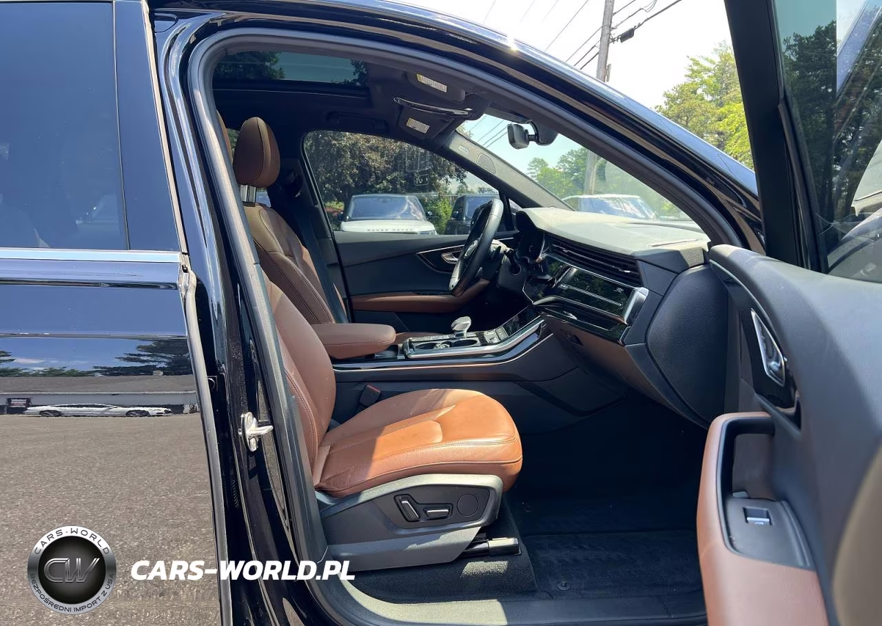 2021 Audi Q7 Premium Plus VIN:WA1LXAF71MD016381 - 5
