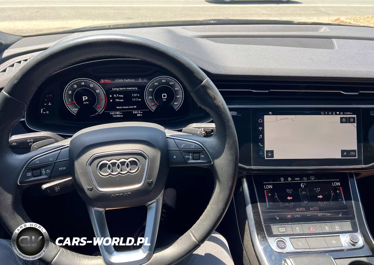 2021 Audi Q7 Premium Plus VIN:WA1LXAF71MD016381 - 7