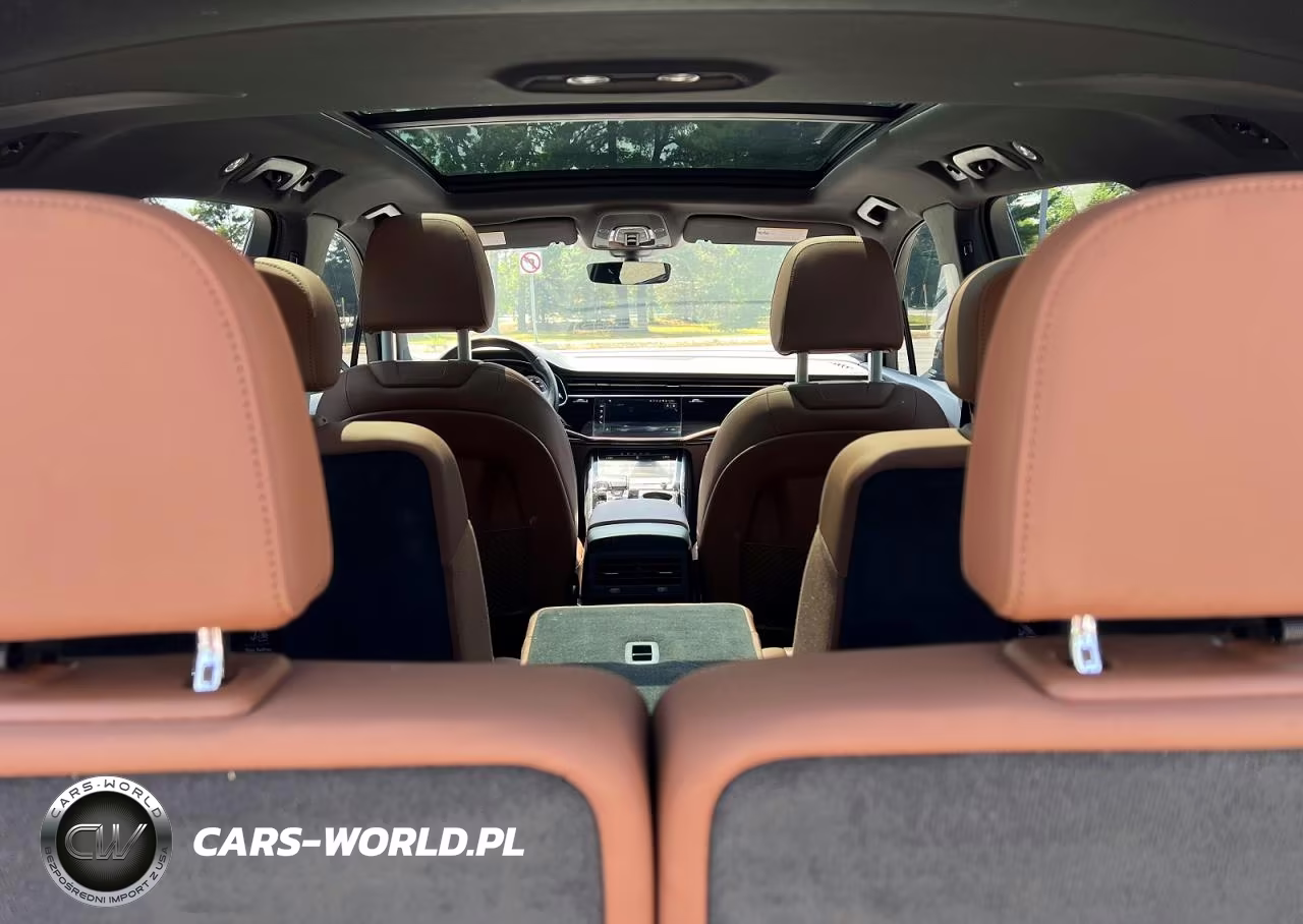 2021 Audi Q7 Premium Plus VIN:WA1LXAF71MD016381 - 9