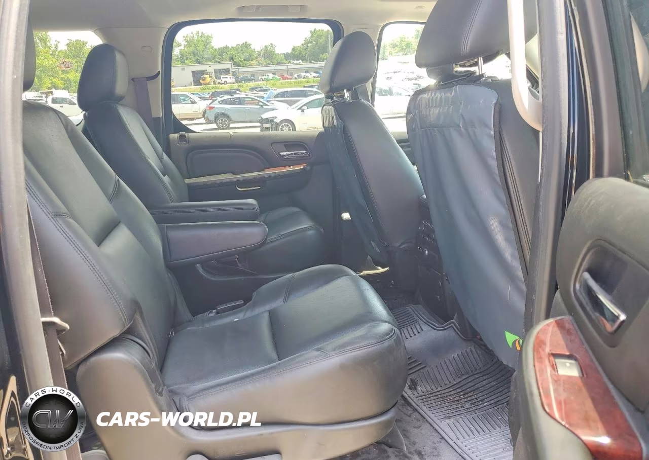 2014 Cadillac Escalade Esv Premium VIN:1GYS4JEF9ER242170 - 11