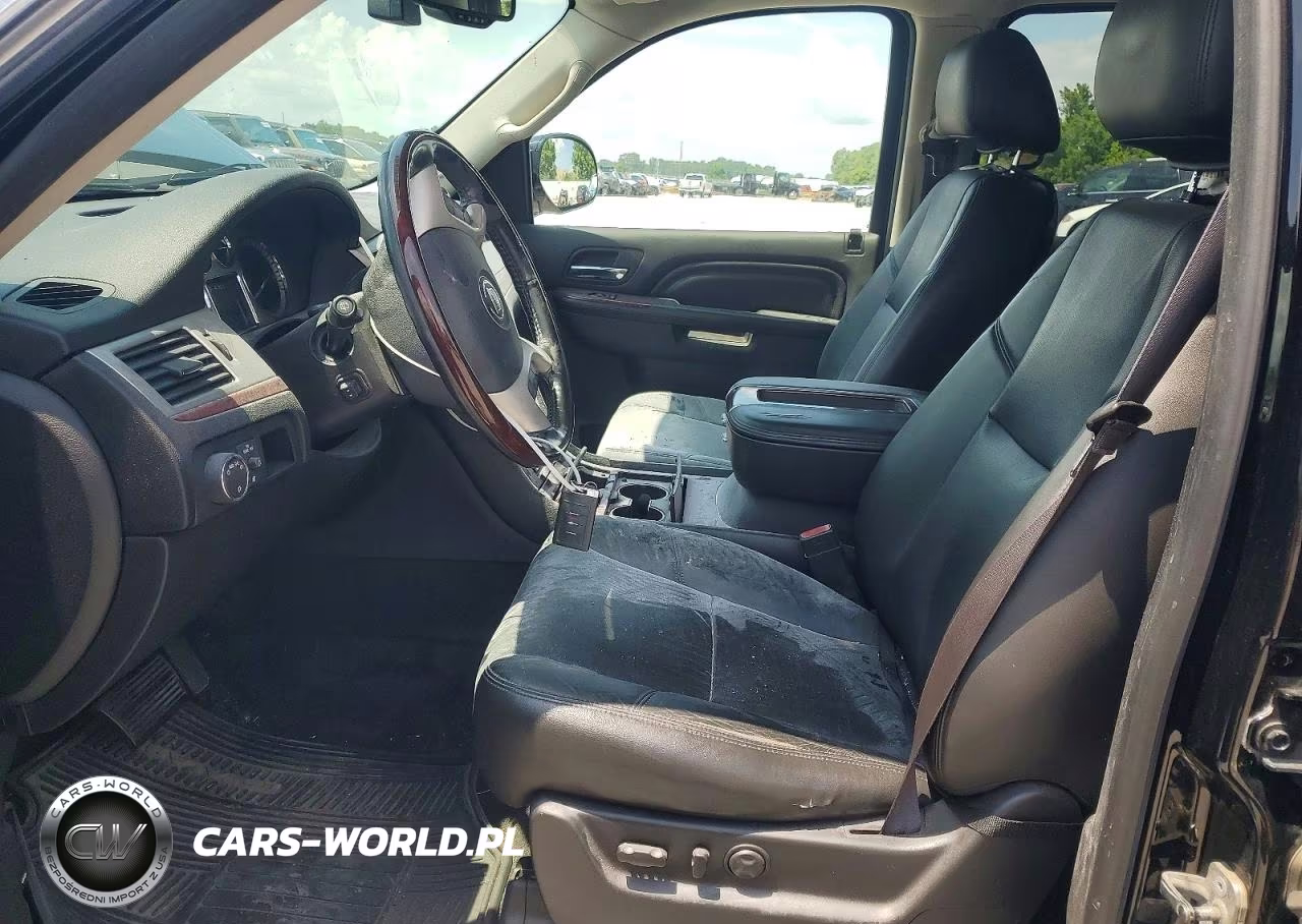 2014 Cadillac Escalade Esv Premium VIN:1GYS4JEF9ER242170 - 7