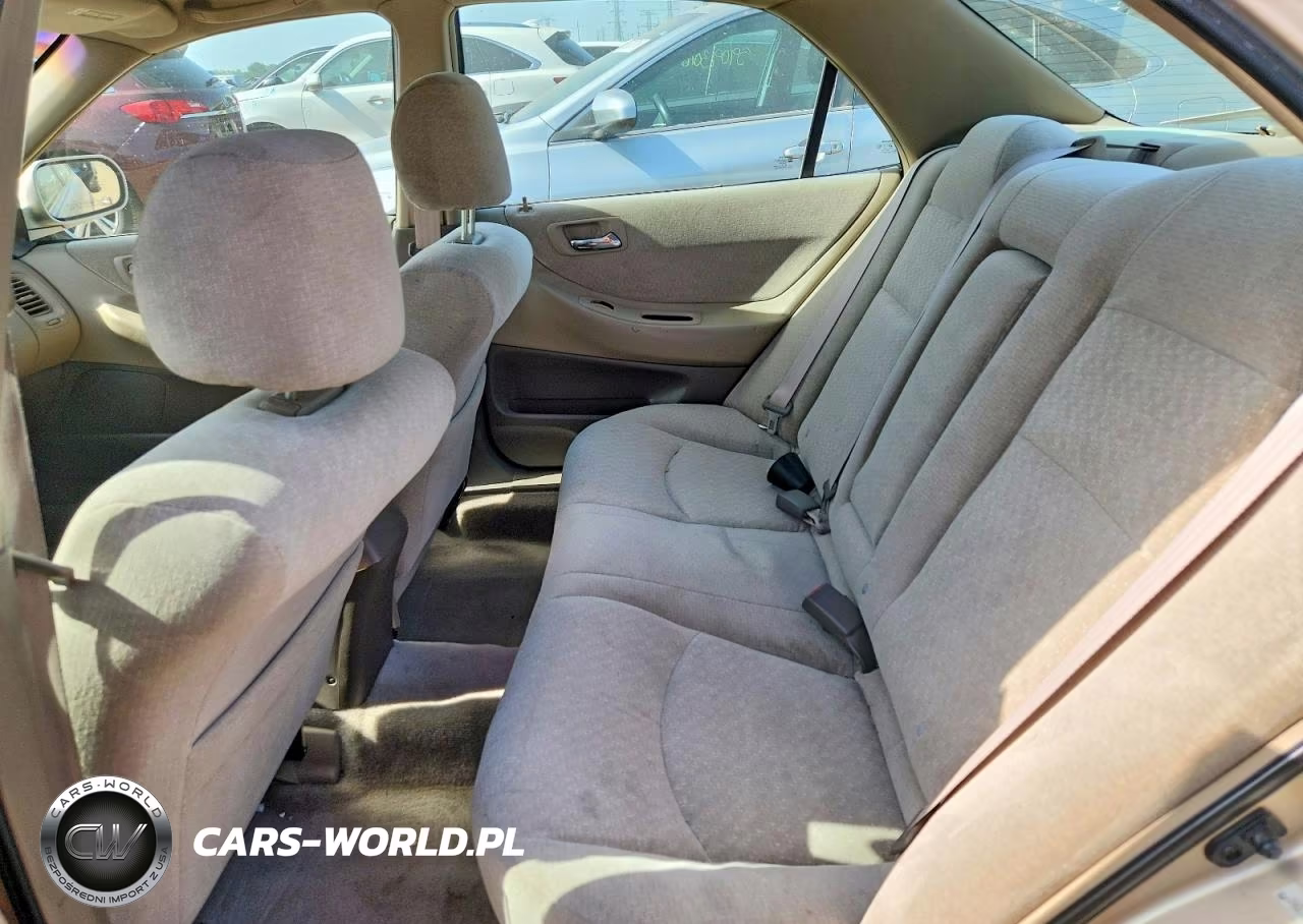 2002 Honda Accord Lx VIN:1HGCG56402A048211 - 10