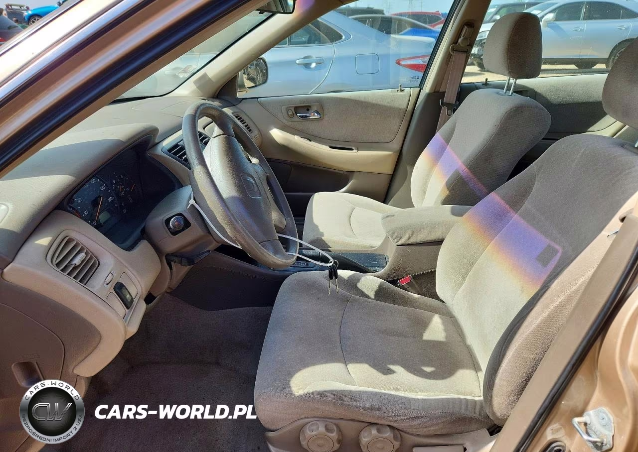 2002 Honda Accord Lx VIN:1HGCG56402A048211 - 7