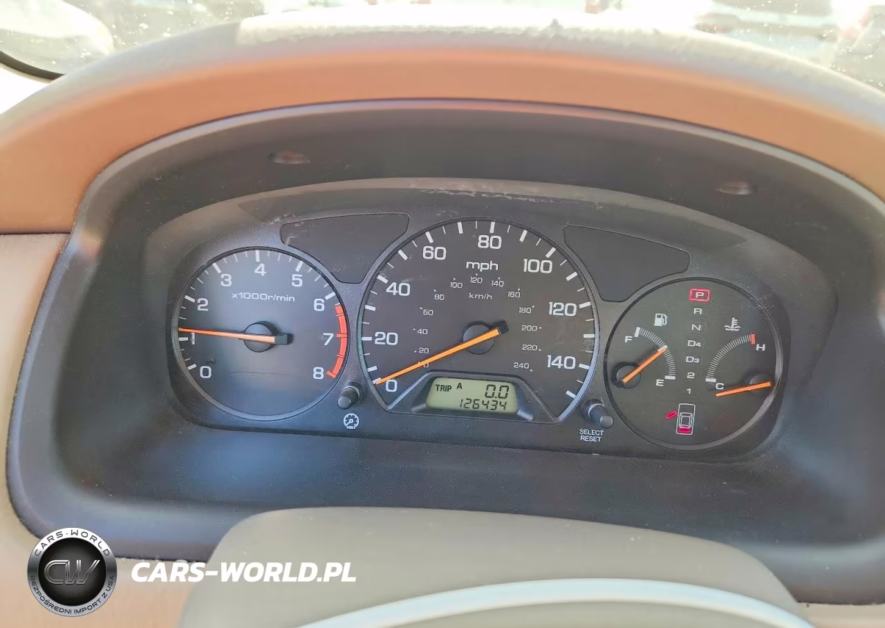 2002 Honda Accord Lx VIN:1HGCG56402A048211 - 9