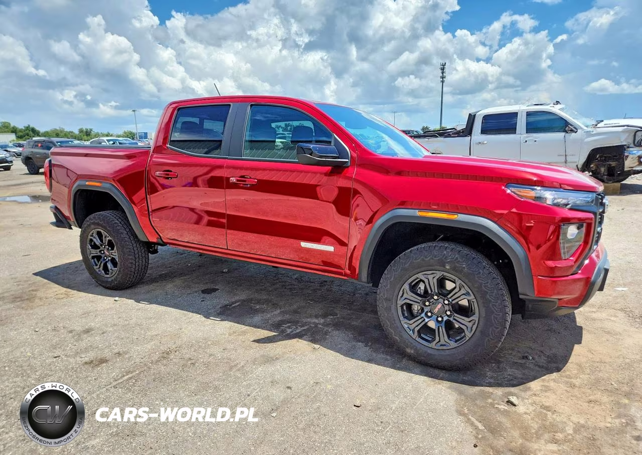2025 GMC Canyon Elevation VIN:1GTP1BEK9S1148341 - 4
