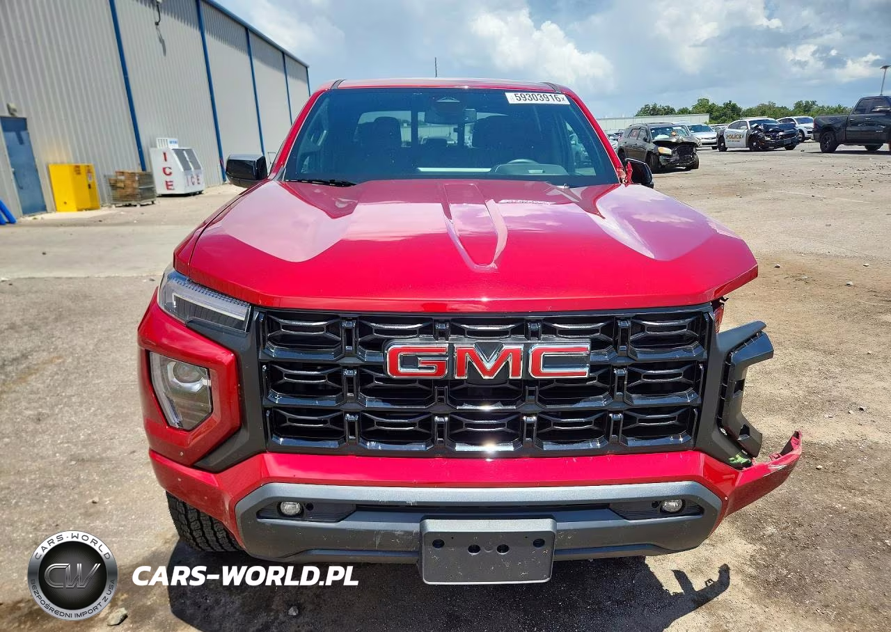 2025 GMC Canyon Elevation VIN:1GTP1BEK9S1148341 - 5