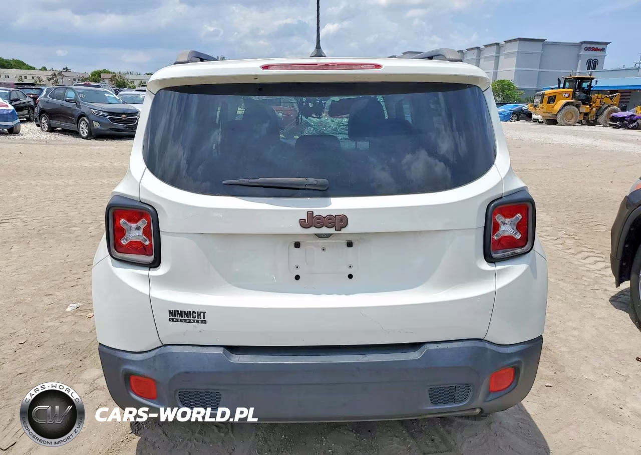 2016 Jeep Renegade Latitude VIN:ZACCJABT2GPD02952 - 6