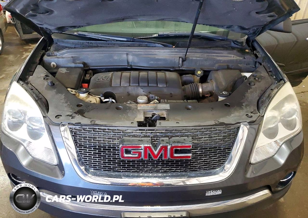 2011 GMC Acadia Sle VIN:1GKKVNED5BJ220397 - 12