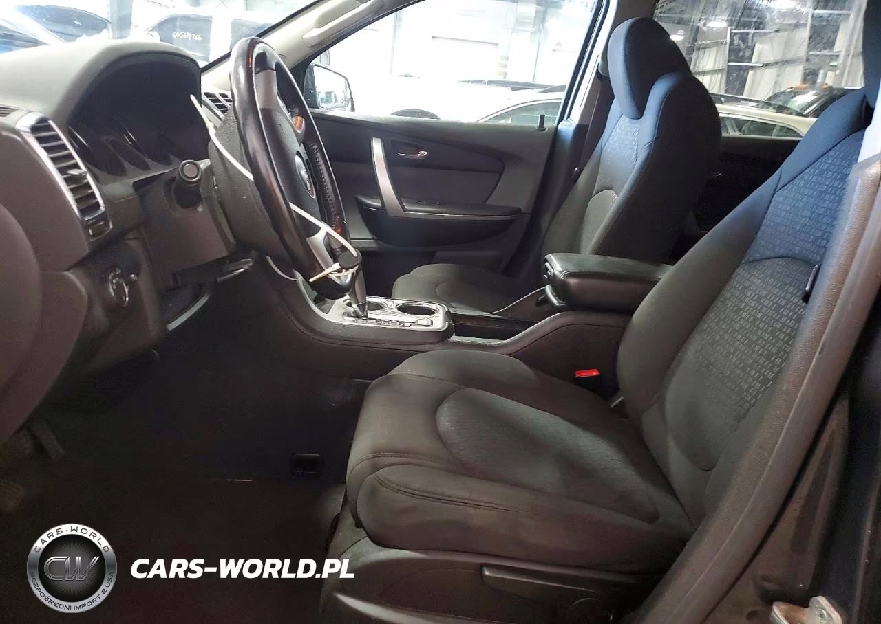 2011 GMC Acadia Sle VIN:1GKKVNED5BJ220397 - 7