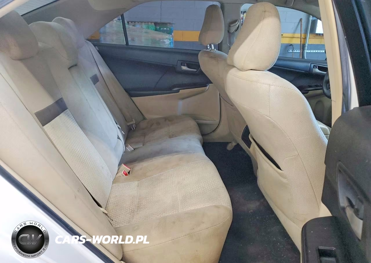 2013 Toyota Camry L VIN:4T1BF1FK6DU675724 - 10