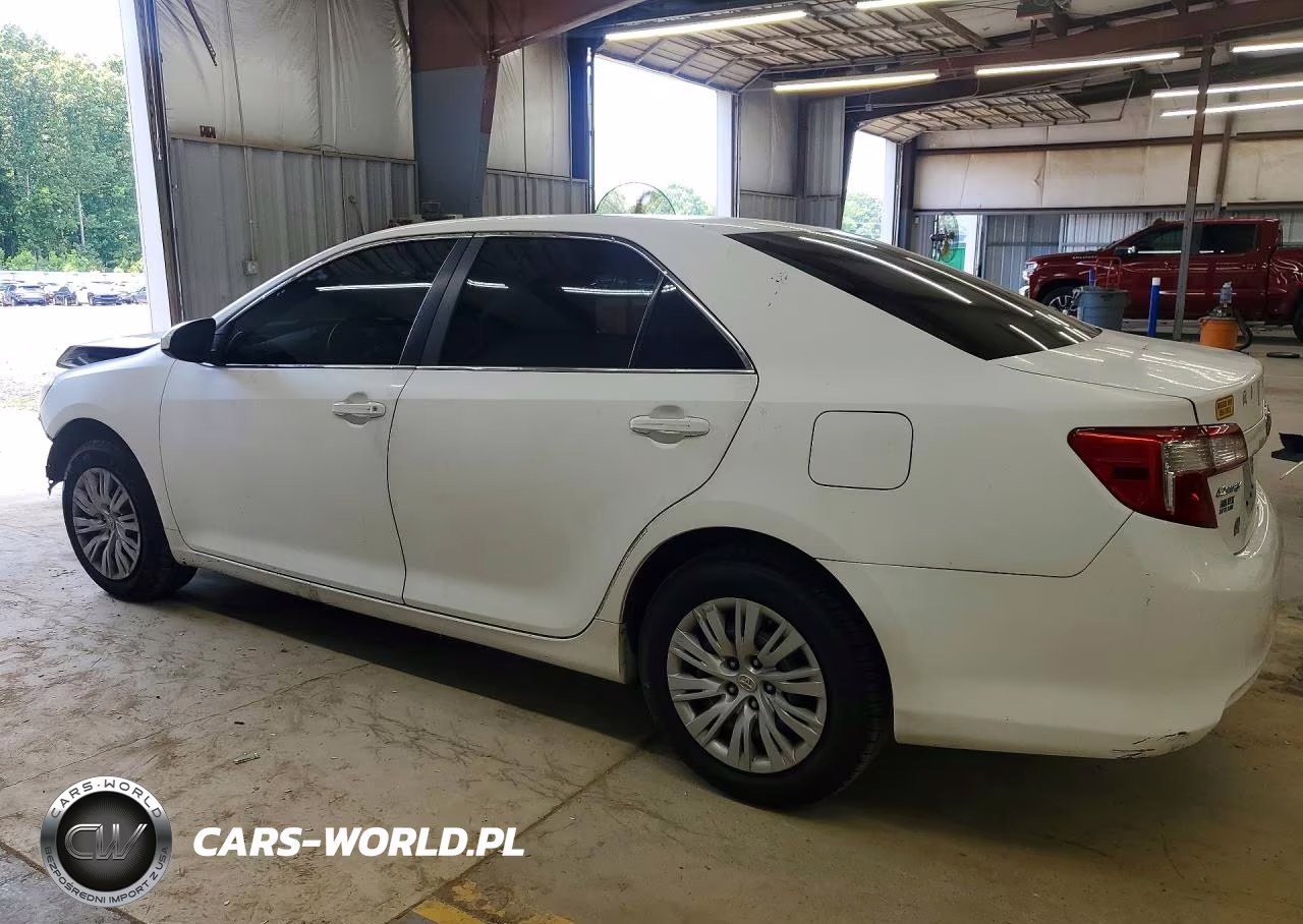 2013 Toyota Camry L VIN:4T1BF1FK6DU675724 - 2
