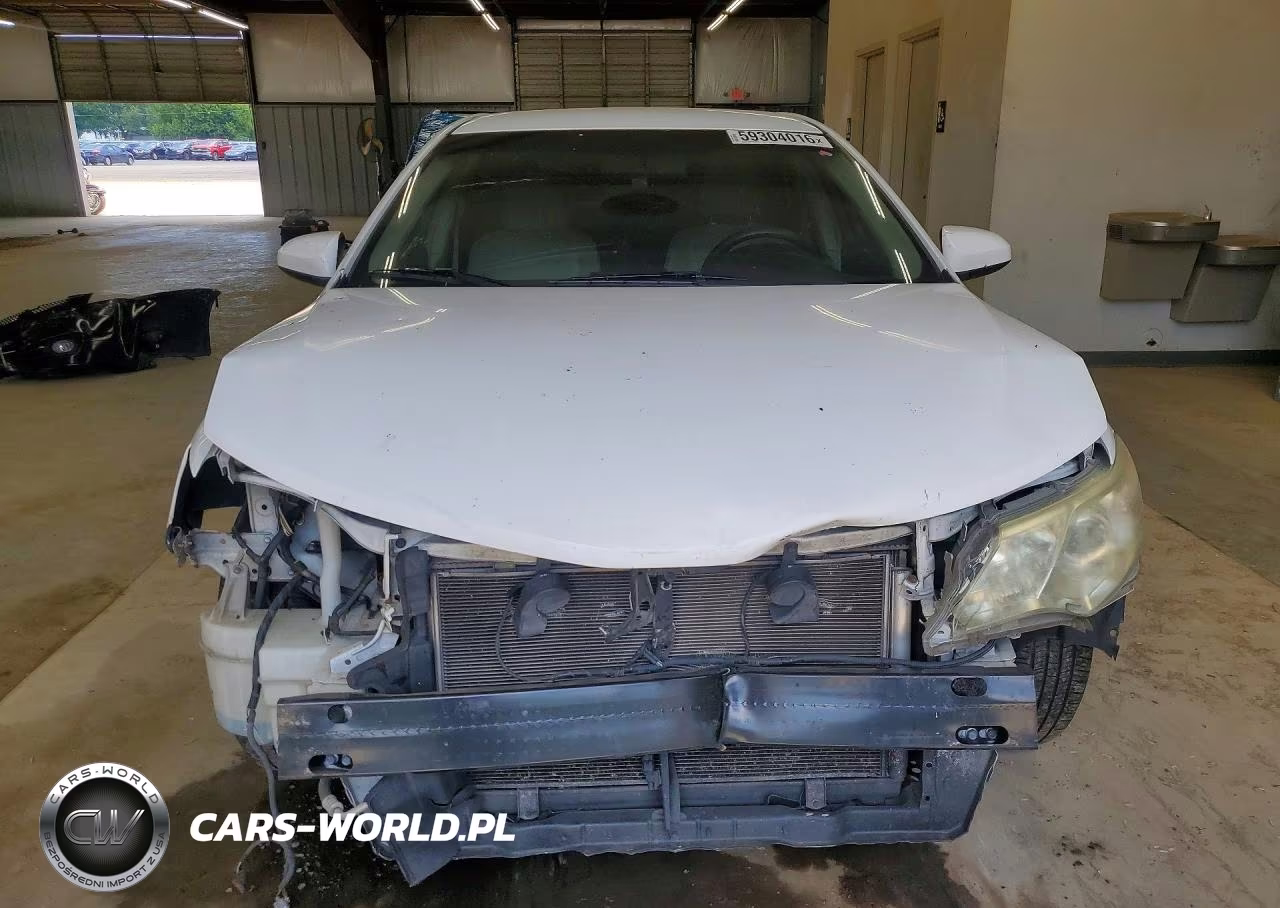 2013 Toyota Camry L VIN:4T1BF1FK6DU675724 - 5