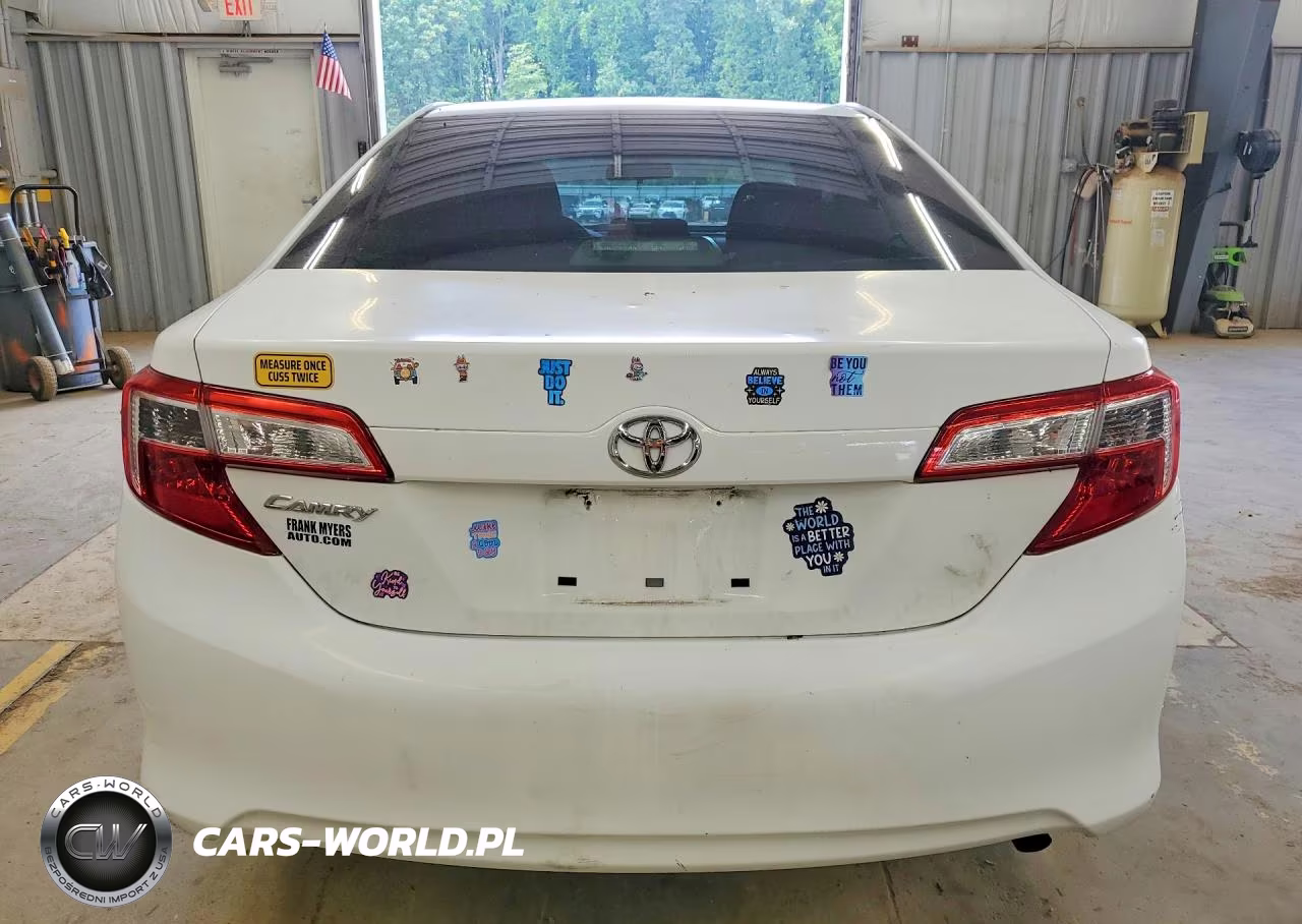 2013 Toyota Camry L VIN:4T1BF1FK6DU675724 - 6