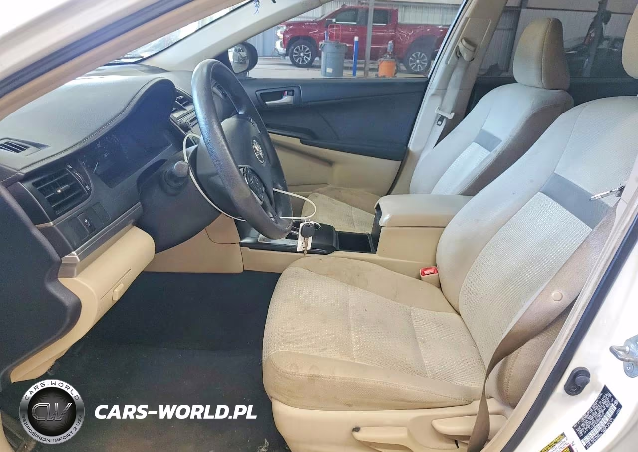 2013 Toyota Camry L VIN:4T1BF1FK6DU675724 - 7