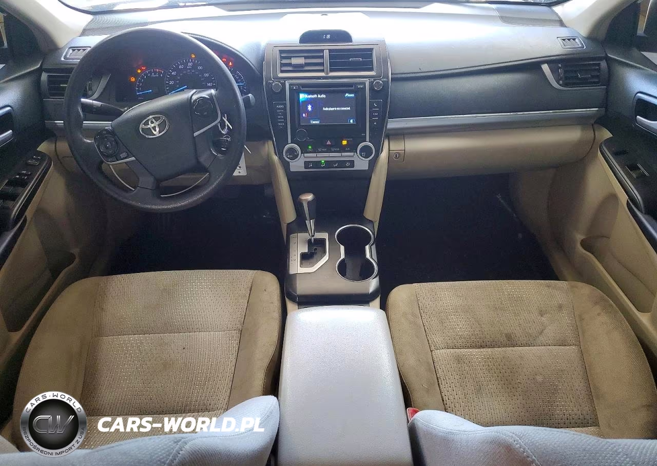 2013 Toyota Camry L VIN:4T1BF1FK6DU675724 - 8