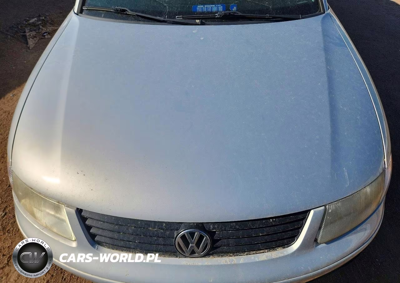 2000 Volkswagen Passat Glx 4Motion VIN:WVWWH23B1YE390875 - 11