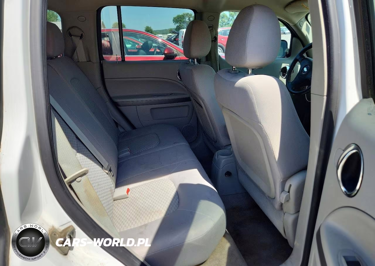 2009 Chevrolet Hhr Lt VIN:3GNCA53V99S608062 - 10