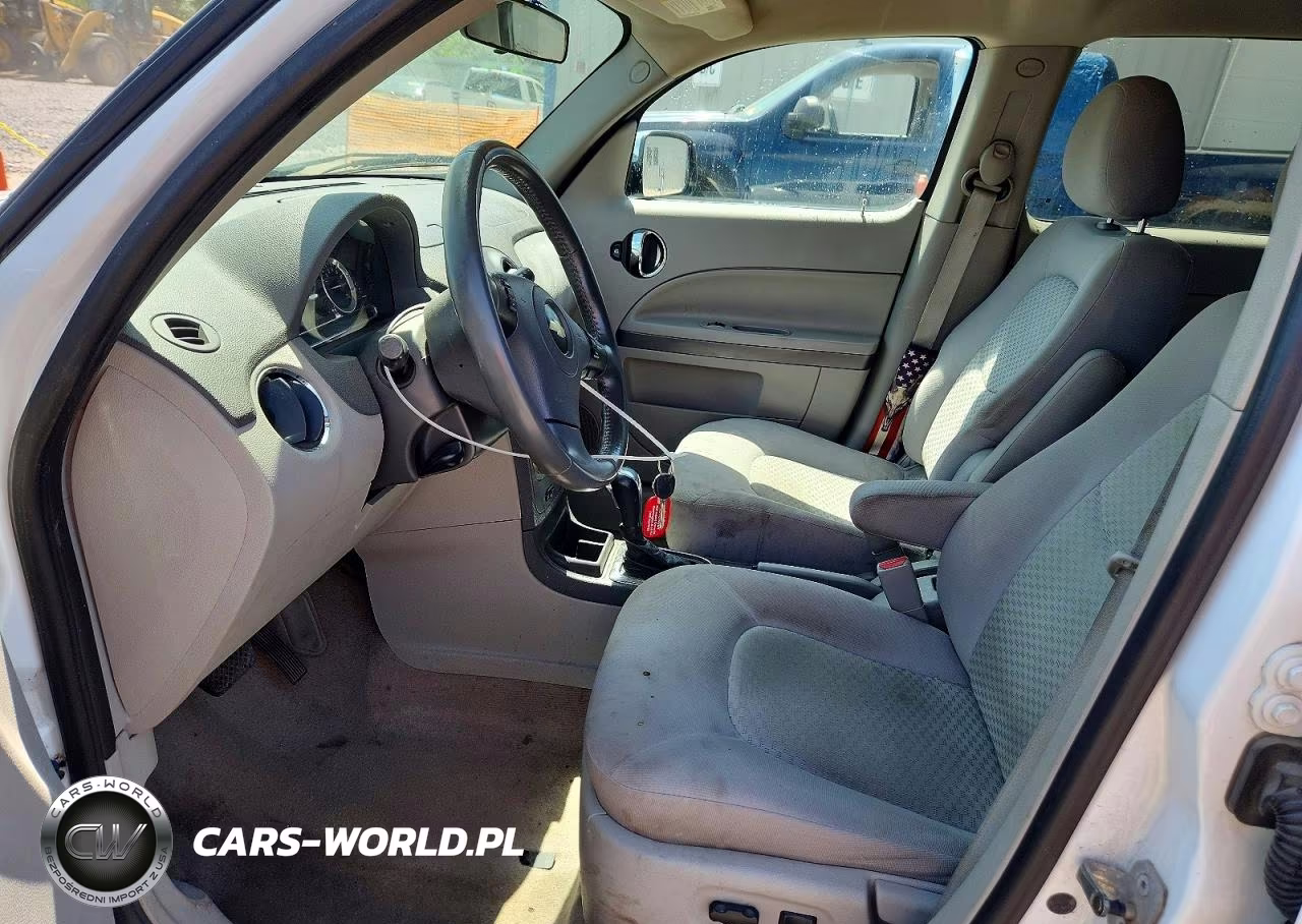 2009 Chevrolet Hhr Lt VIN:3GNCA53V99S608062 - 7
