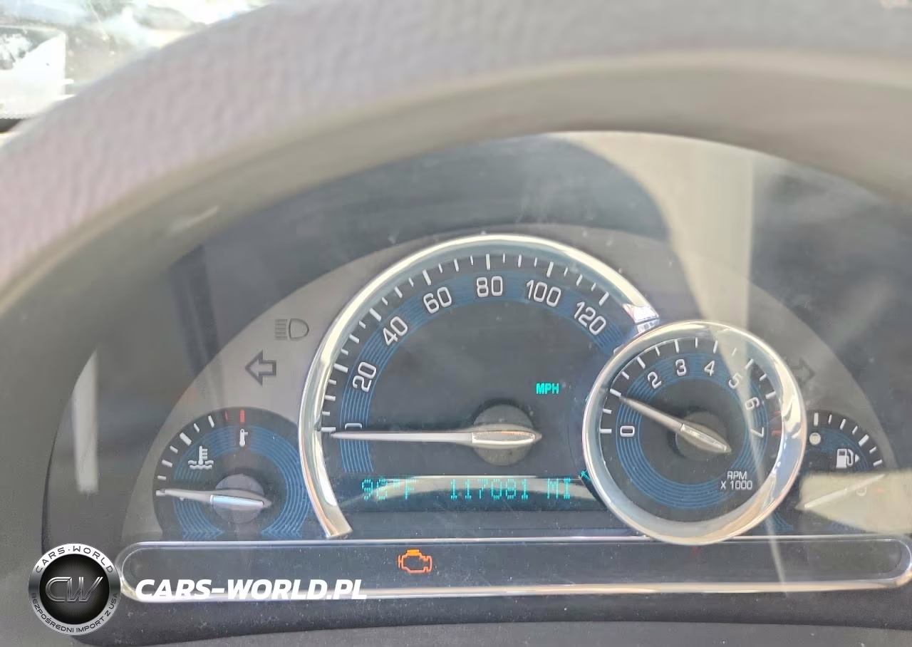2009 Chevrolet Hhr Lt VIN:3GNCA53V99S608062 - 9
