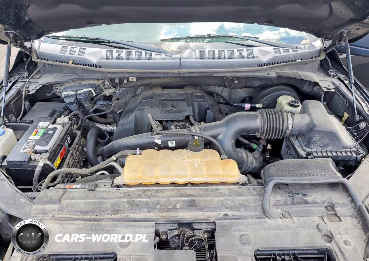 2015 Ford F150 Supercrew VIN:1FTEW1CP0FFB30448 - 11