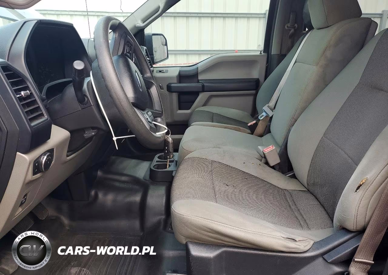2015 Ford F150 Supercrew VIN:1FTEW1CP0FFB30448 - 7