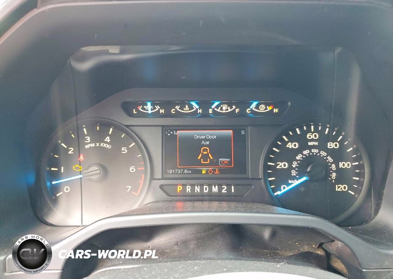 2015 Ford F150 Supercrew VIN:1FTEW1CP0FFB30448 - 9