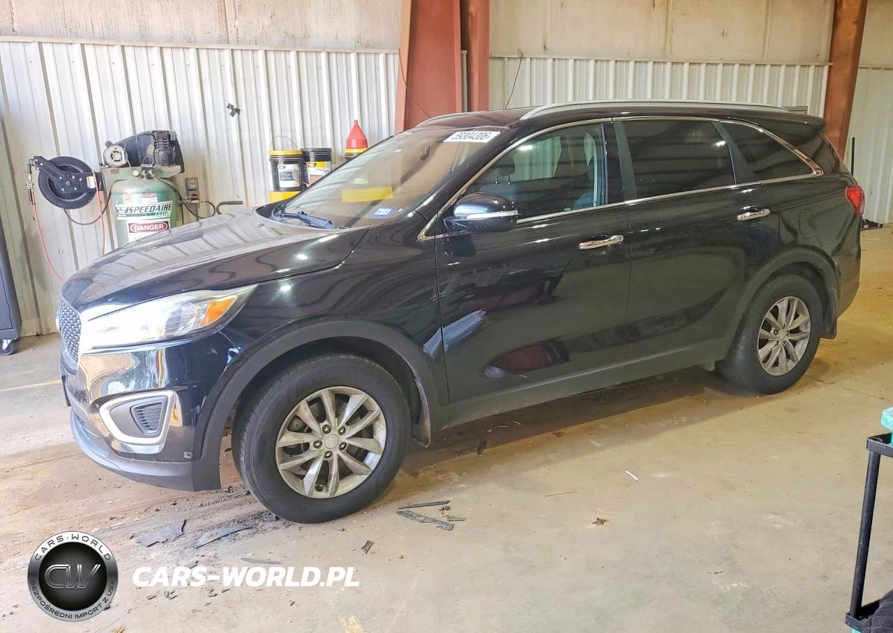2018 Kia Sorento Lx – zdjęcie 1 z 12