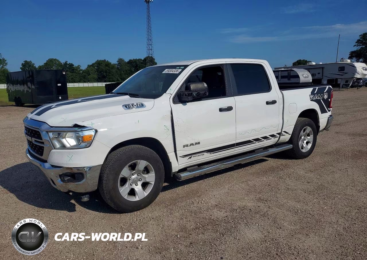 2023 Ram 1500 Big Horn-Lone Star – zdjęcie 1 z 12