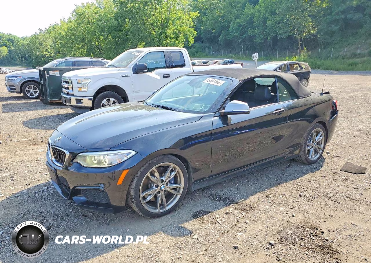 2016 BMW M235Xi