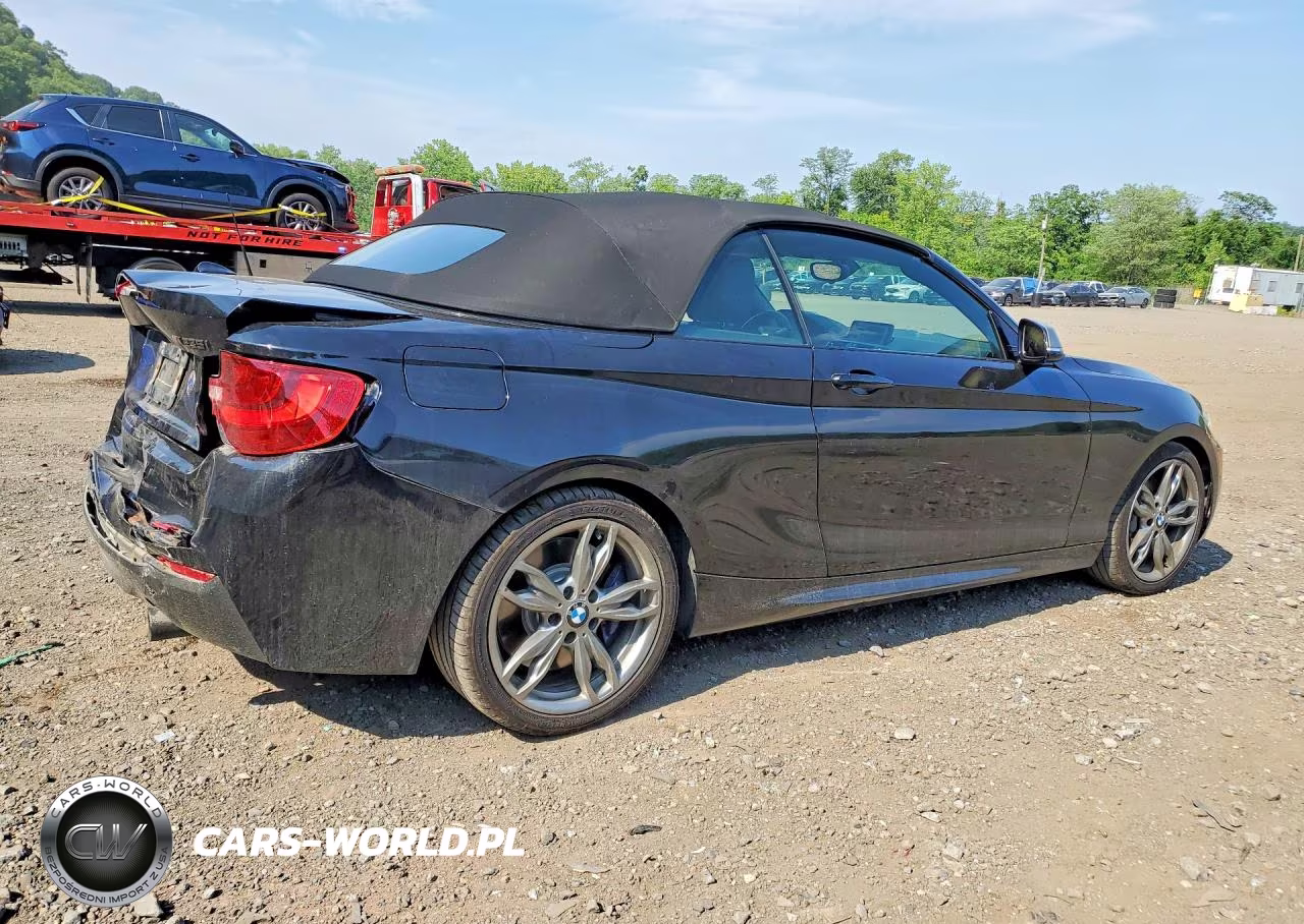 2016 BMW M235Xi VIN:WBA1M5C5XGV326721 - 3
