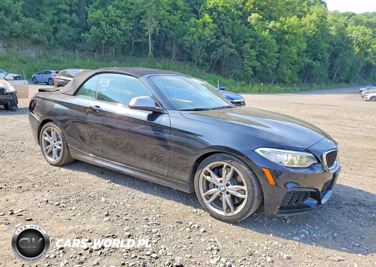2016 BMW M235Xi VIN:WBA1M5C5XGV326721 - 4
