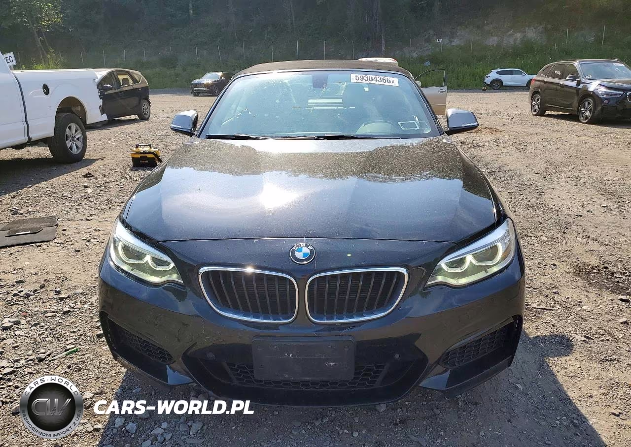 2016 BMW M235Xi VIN:WBA1M5C5XGV326721 - 5