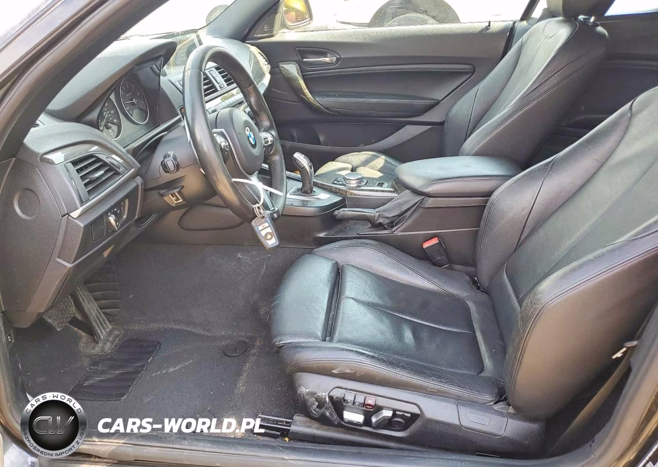 2016 BMW M235Xi VIN:WBA1M5C5XGV326721 - 7