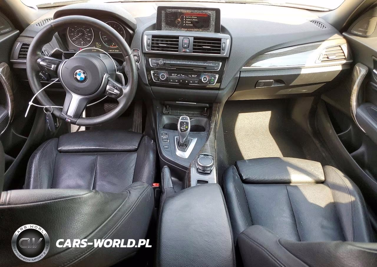 2016 BMW M235Xi VIN:WBA1M5C5XGV326721 - 8