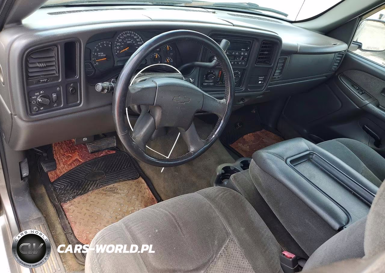 2003 Chevrolet Silverado C1500 VIN:1GCEC14V43Z326151 - 8