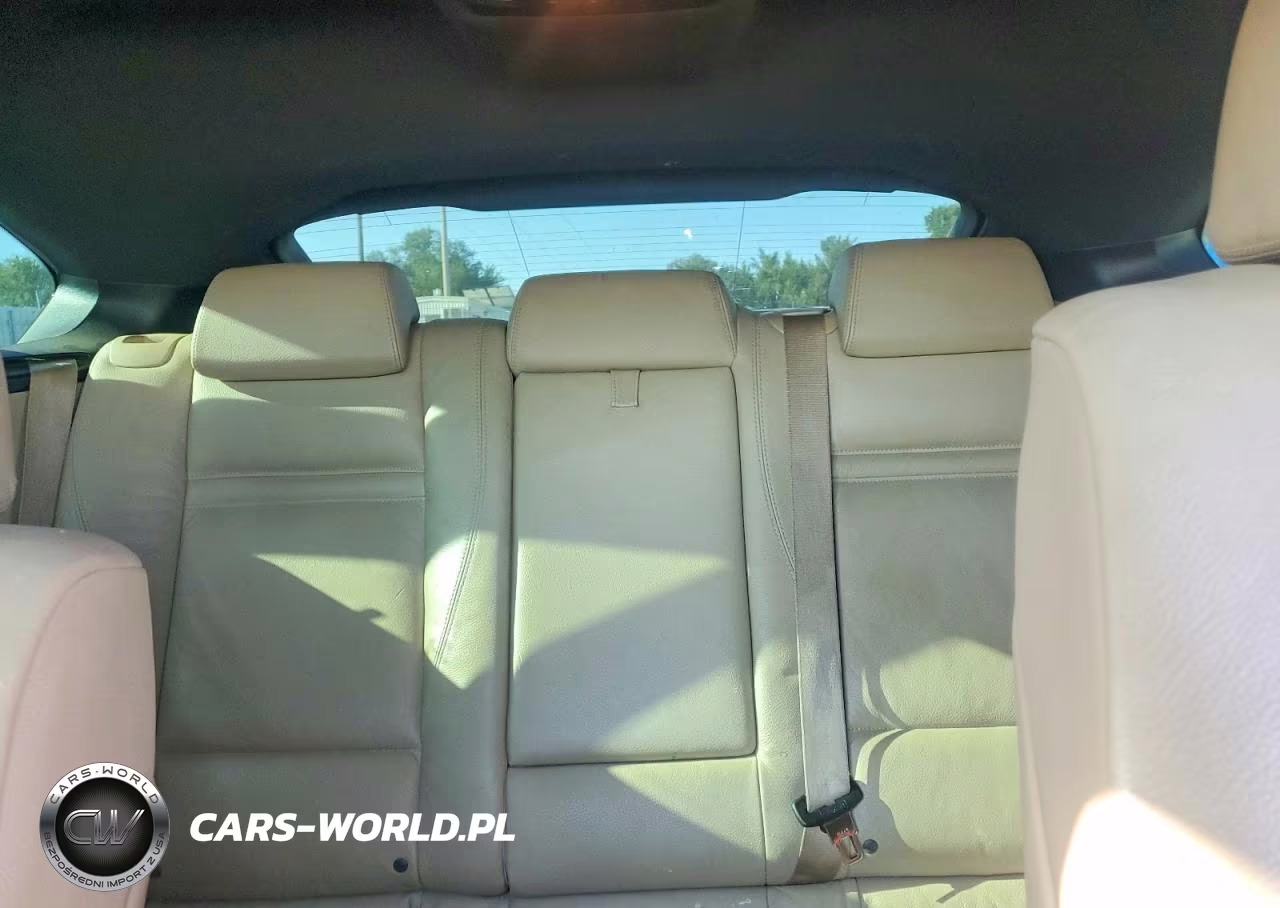 2013 BMW X6 xDrive35I VIN:5UXFG2C57DL785371 - 10