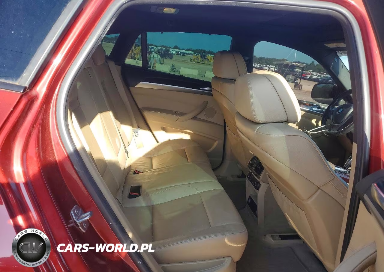 2013 BMW X6 xDrive35I VIN:5UXFG2C57DL785371 - 11