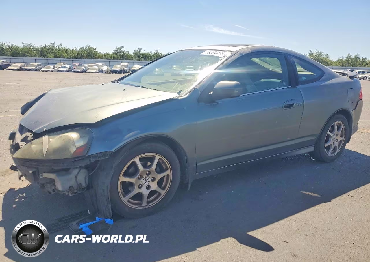 2005 Acura Rsx