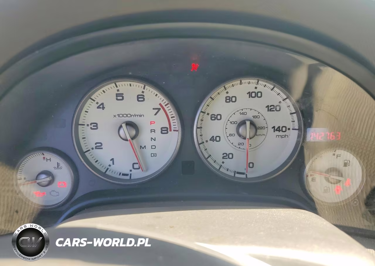 2005 Acura Rsx VIN:JH4DC54885S001395 - 9