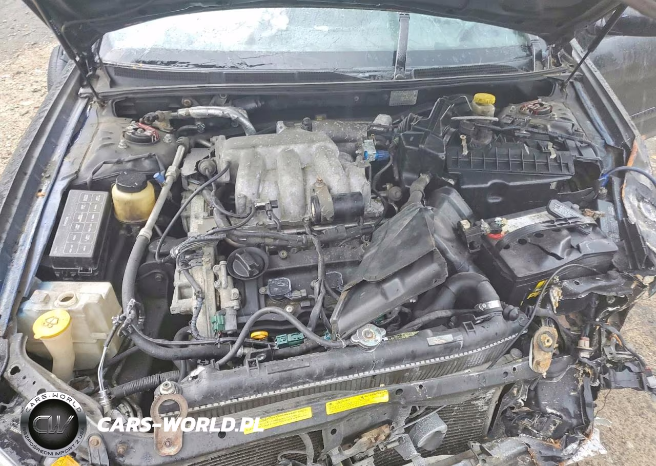 2002 Infiniti I35 VIN:JNKDA31A92T004250 - 11