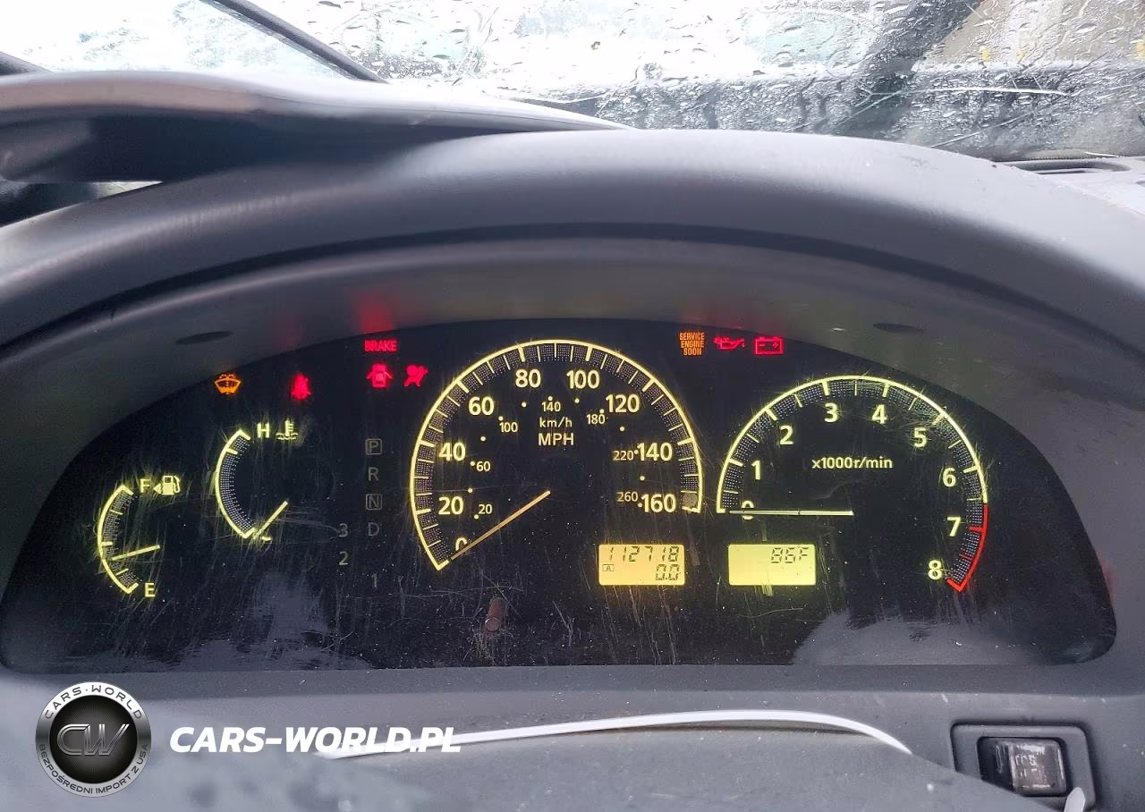 2002 Infiniti I35 VIN:JNKDA31A92T004250 - 9