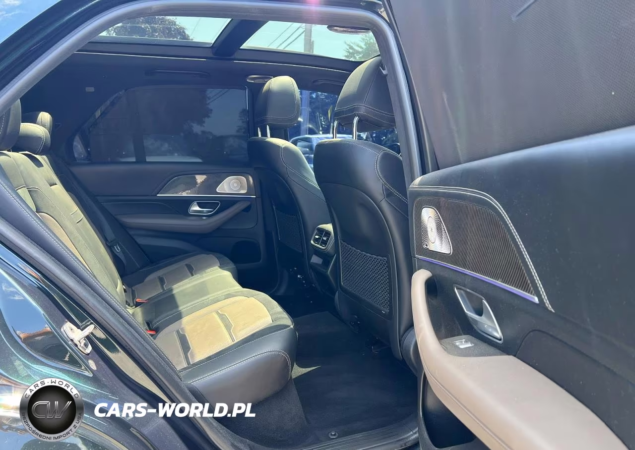 2021 Mercedes-Benz Gle 63 Amg 4Matic VIN:4JGFB8KB5MA445136 - 6