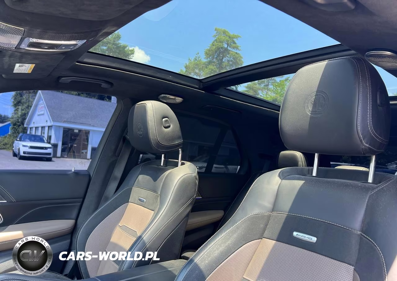 2021 Mercedes-Benz Gle 63 Amg 4Matic VIN:4JGFB8KB5MA445136 - 9