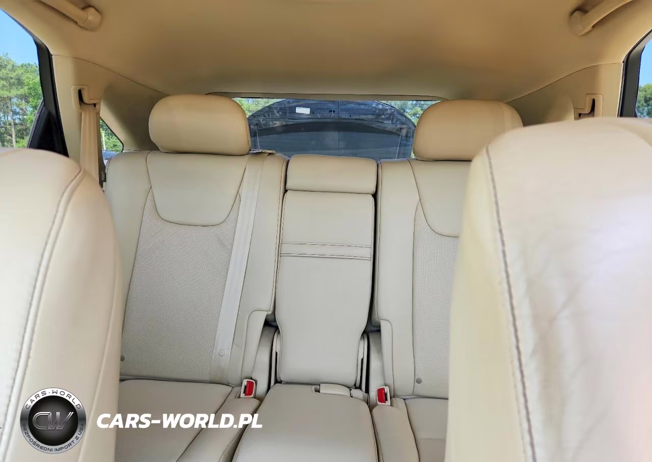 2013 Lexus Rx 350 Base VIN:2T2BK1BAXDC204164 - 10