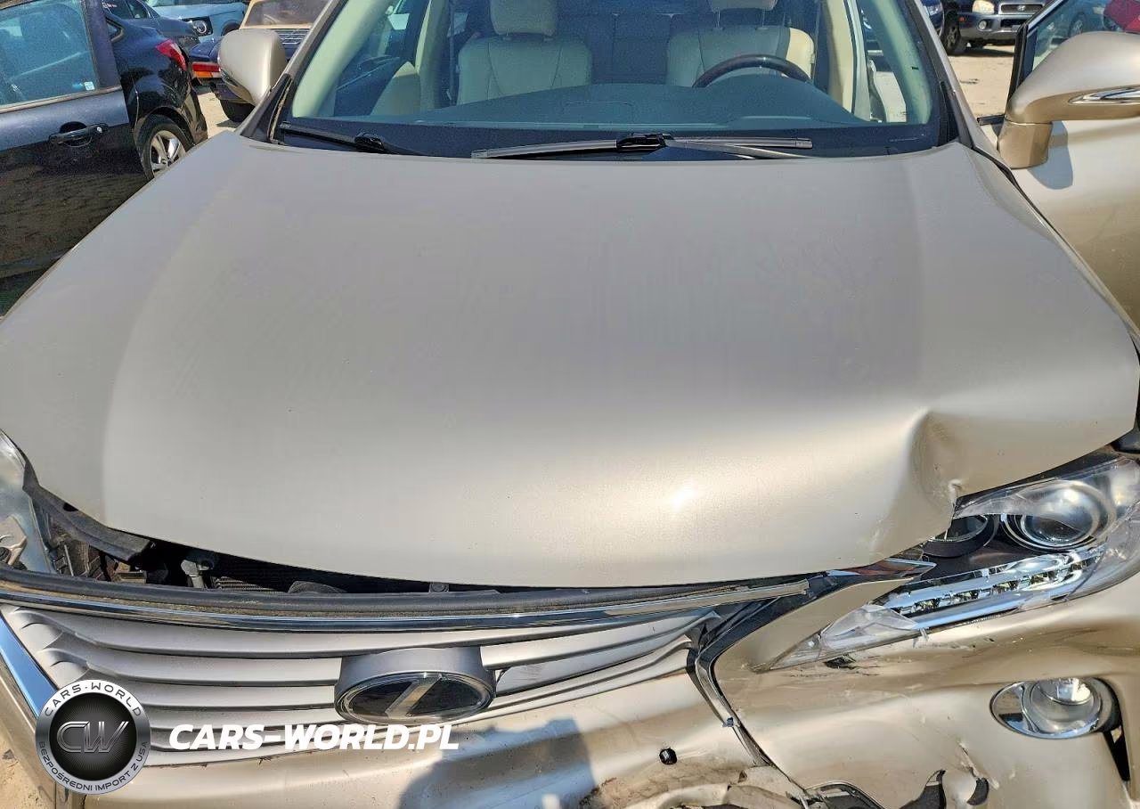 2013 Lexus Rx 350 Base VIN:2T2BK1BAXDC204164 - 12